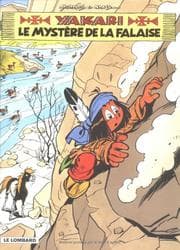 Tapa de Yakari, tome 25