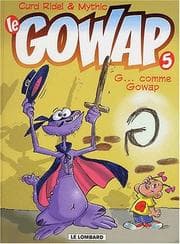 Tapa de G...comme gowap
