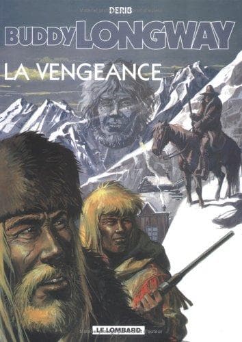 Tapa de Buddy Longway, tome 11