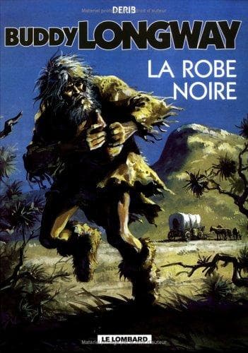 Tapa de Buddy Longway, tome 14