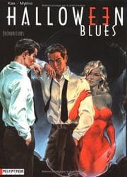 Tapa de Halloween Blues, tome 1