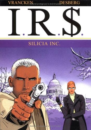 Tapa de I.R.$., tome 5