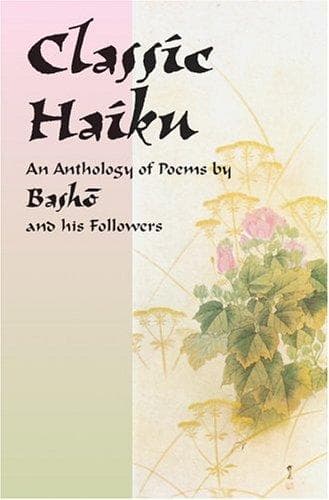 Tapa de Classic Haiku