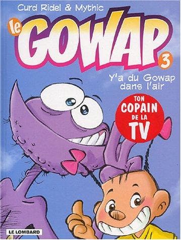 Tapa de Le Gowap, numéro 3