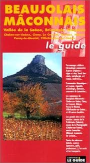 Tapa de Beaujolais mâconnais. Vallée de la Saône, Brionnais, Charolais