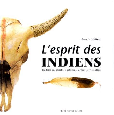 Tapa de L esprit des indiens