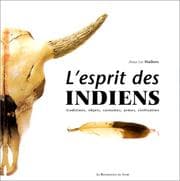 Tapa de L esprit des indiens