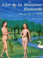 Tapa de L'Art de la Miniature flamande. VIIIe aux XVIe siècle