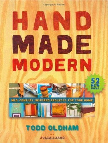 Tapa de Handmade Modern