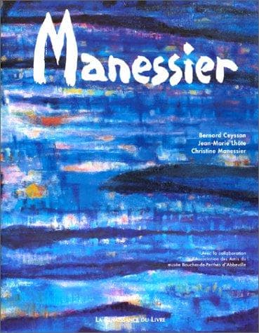 Tapa de Manessier