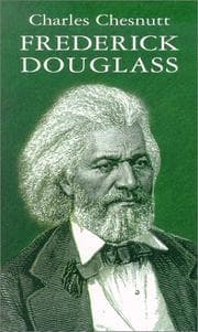 Tapa de Frederick Douglass