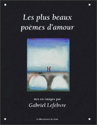 Tapa de Les Plus Beaux Poèmes d'amour