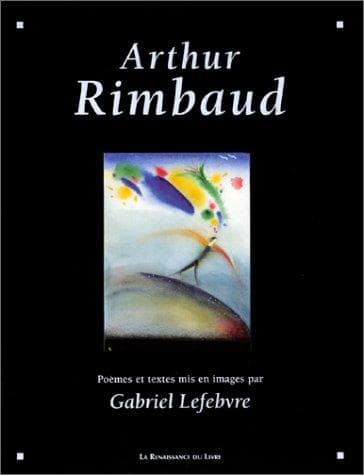 Tapa de Arthur Rimbaud