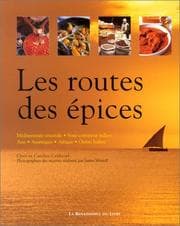 Tapa de Les Routes des épices