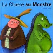 Tapa de La Chasse au monstre