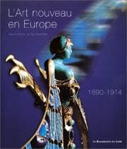 Tapa de L'Art nouveau en Europe 1890-1914