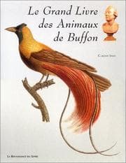 Tapa de Le Grand Livre des Animaux de Buffon