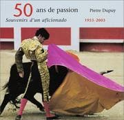 Tapa de 50 ans de passion