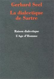 Tapa de LA DIALECTIQUE DE SARTRE