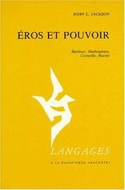 Tapa de Eros et pouvoir