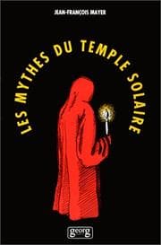 Tapa de Les Mythes du Temple Solaire