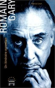 Tapa de Romain Gary, un itinéraire européen