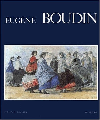 Tapa de Eugène Boudin