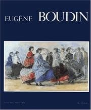 Tapa de Eugène Boudin