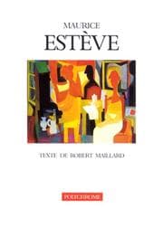 Tapa de Maurice Esteve. Polychrome