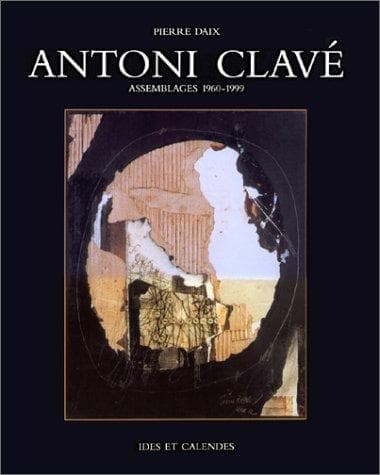 Tapa de Antoni Clavé
