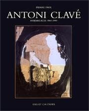 Tapa de Antoni Clavé