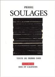 Tapa de Pierre soulages