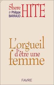 Tapa de L'orgueil d'être une femme