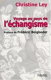 Tapa de Voyage au pays de l'échangisme