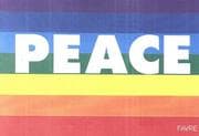 Tapa de Peace