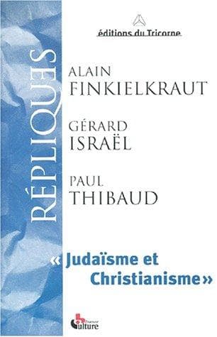 Tapa de Judaïsme et christianisme