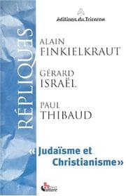 Tapa de Judaïsme et christianisme