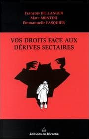Tapa de Vos droits face aux dérives sectaires