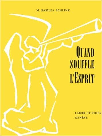 Tapa de Quand souffle l'Esprit