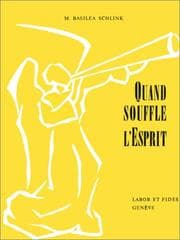 Tapa de Quand souffle l'Esprit