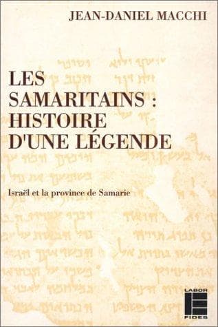 Tapa de Les Samaritains