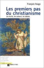 Tapa de Les Premiers Pas du Christianisme