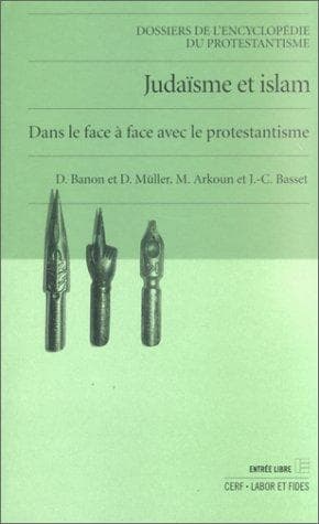 Tapa de Judaïsme et Islam