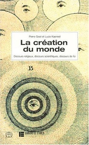Tapa de La création du monde
