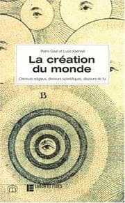 Tapa de La création du monde