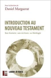Tapa de Introduction au nouveau testament