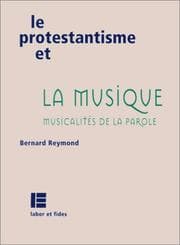 Tapa de Le protestantisme et la musique