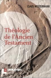 Tapa de Théologie de l'Ancien Testament