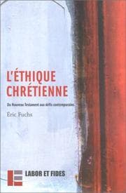Tapa de L'Ethique chrétienne