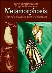 Tapa de Metamorphosis